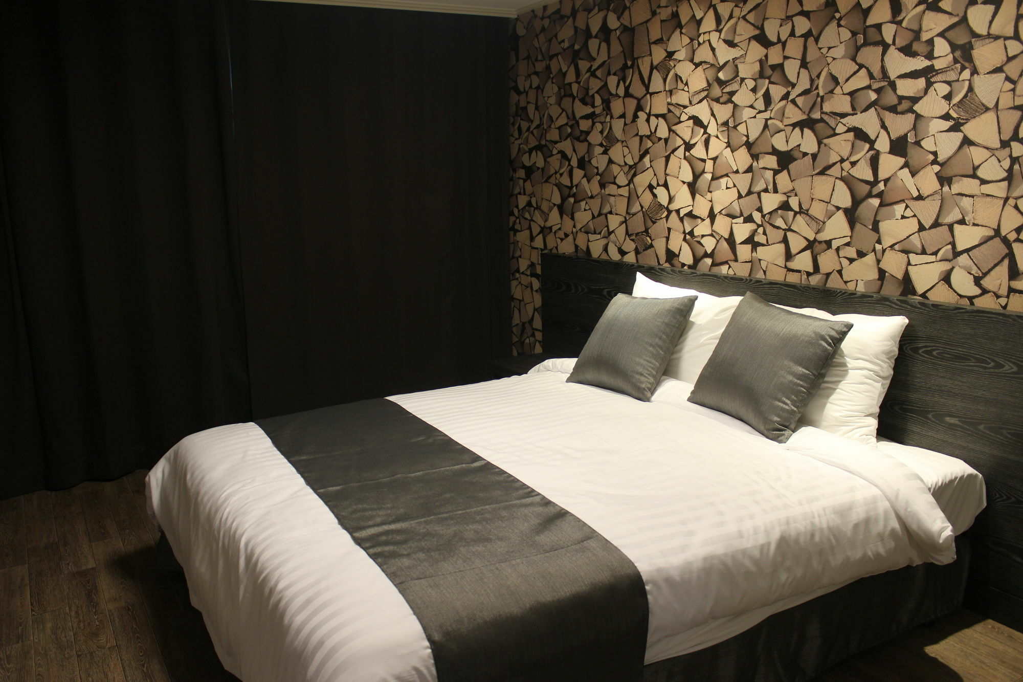 Hotel Bears Town Pocheon Exterior foto