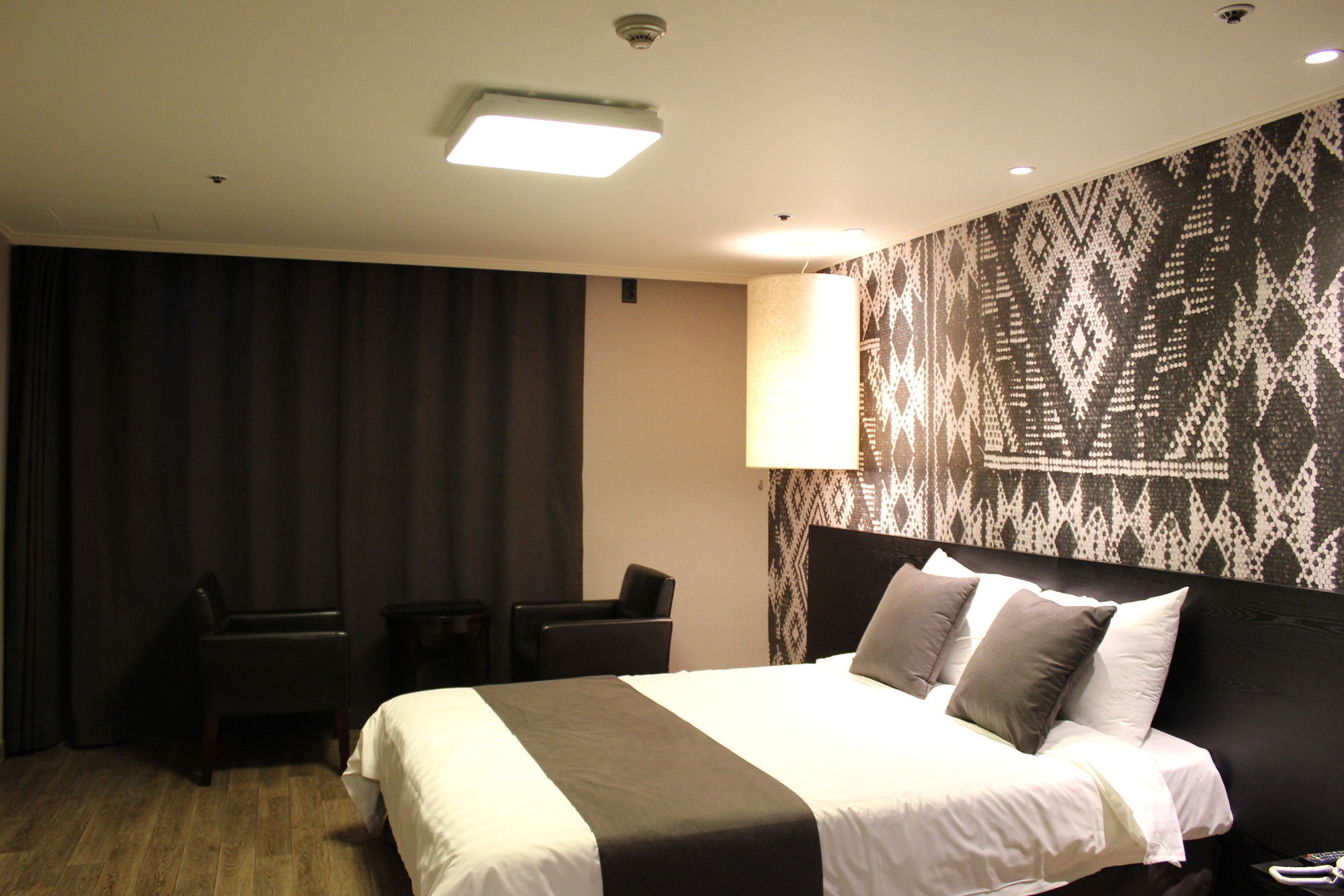 Hotel Bears Town Pocheon Exterior foto
