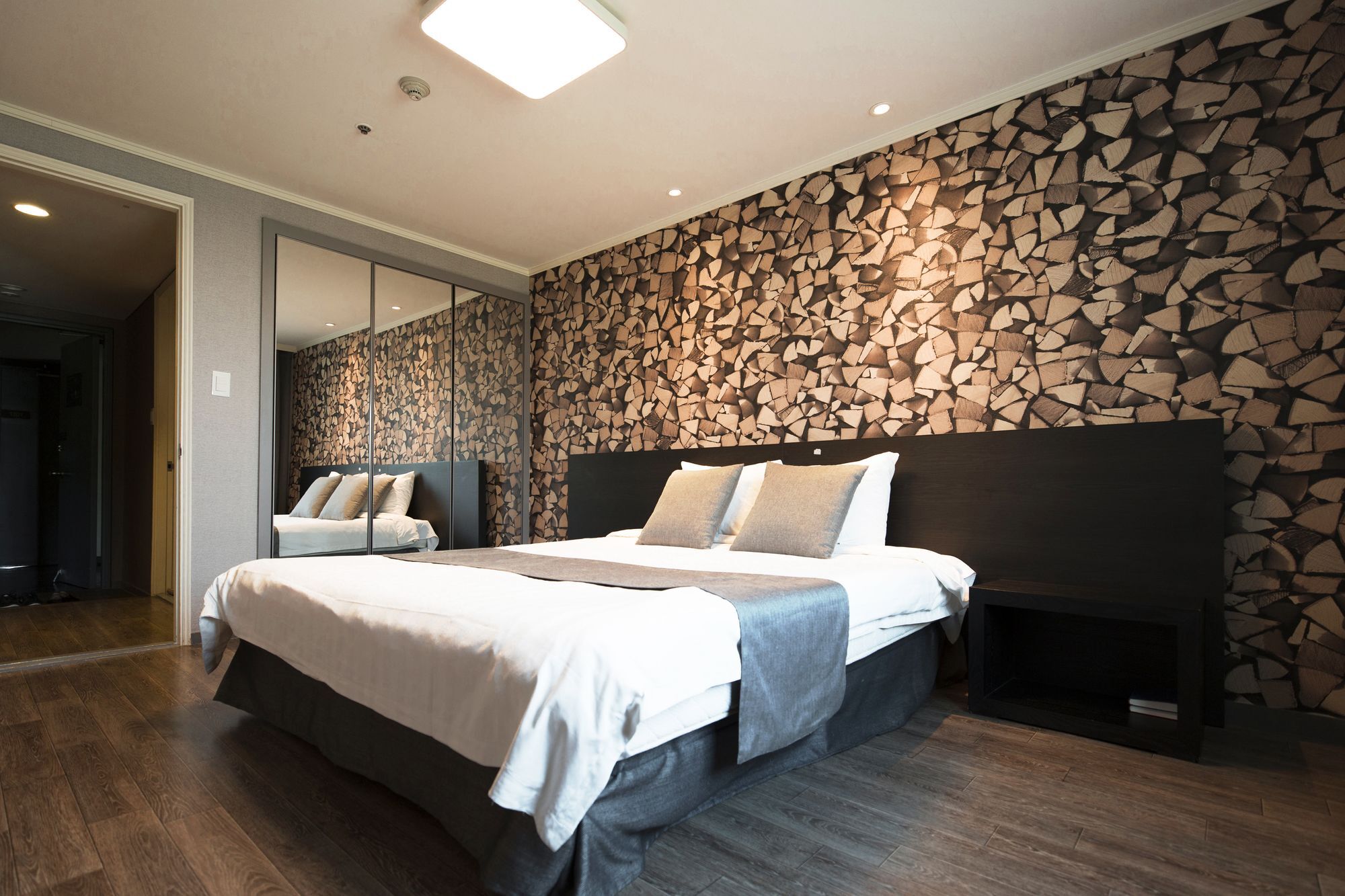 Hotel Bears Town Pocheon Exterior foto